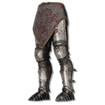 CRIMSON RECTOR LEGGINGS - LotF