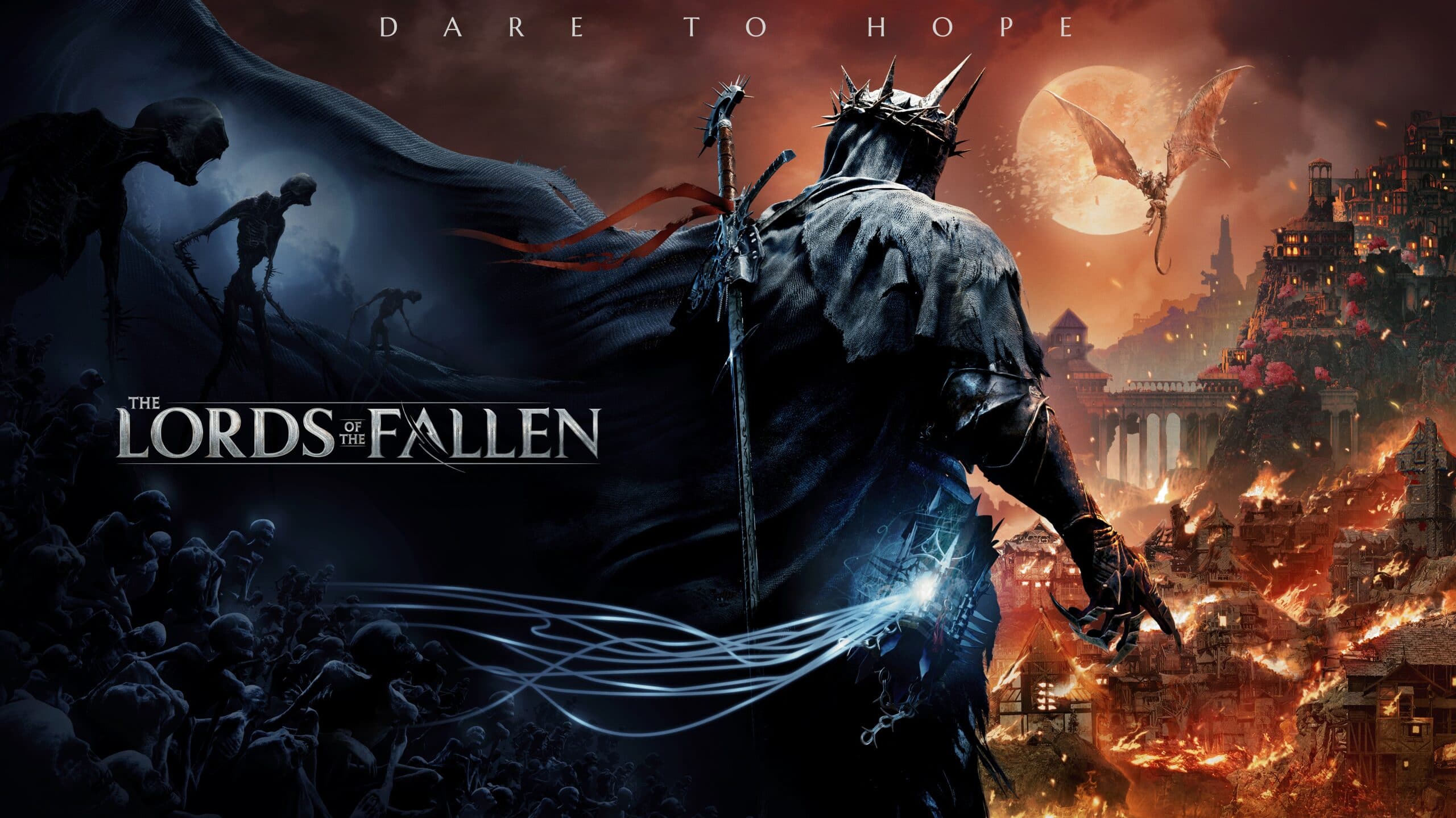 Lords of the Fallen (2023) Hands-On Preview - Same Name, Familiar Game