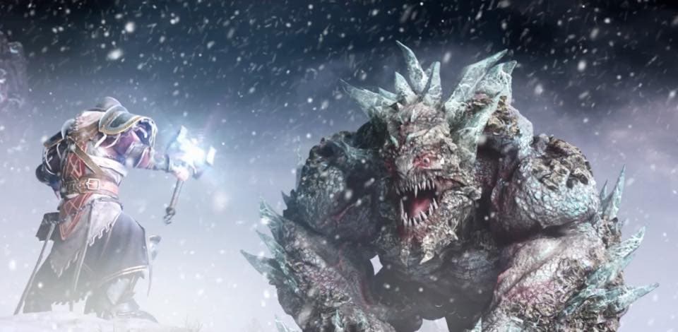 Video Game Review: Lords of the Fallen | Therefore I Geek