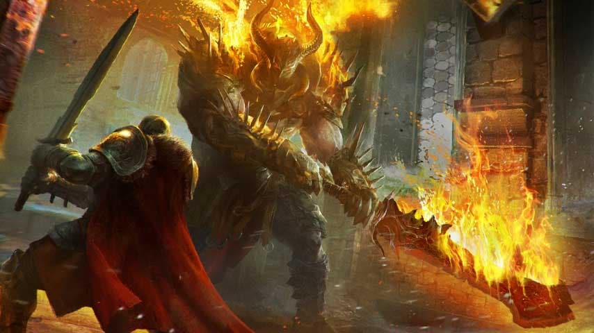 Lords of the Fallen: what is it, and why do we care? | VG247