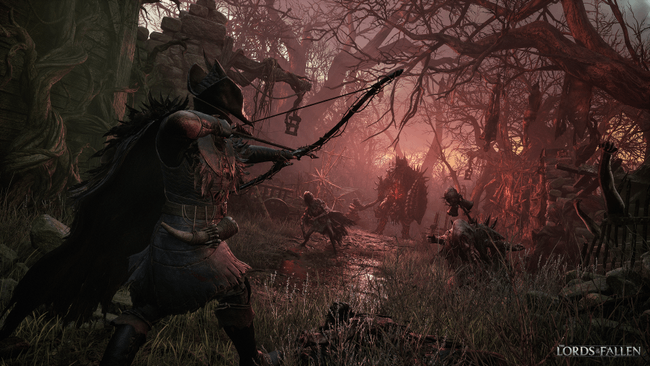 Lords of the Fallen (2023) is shaping up to be more than just its  inspirations | RPG Site