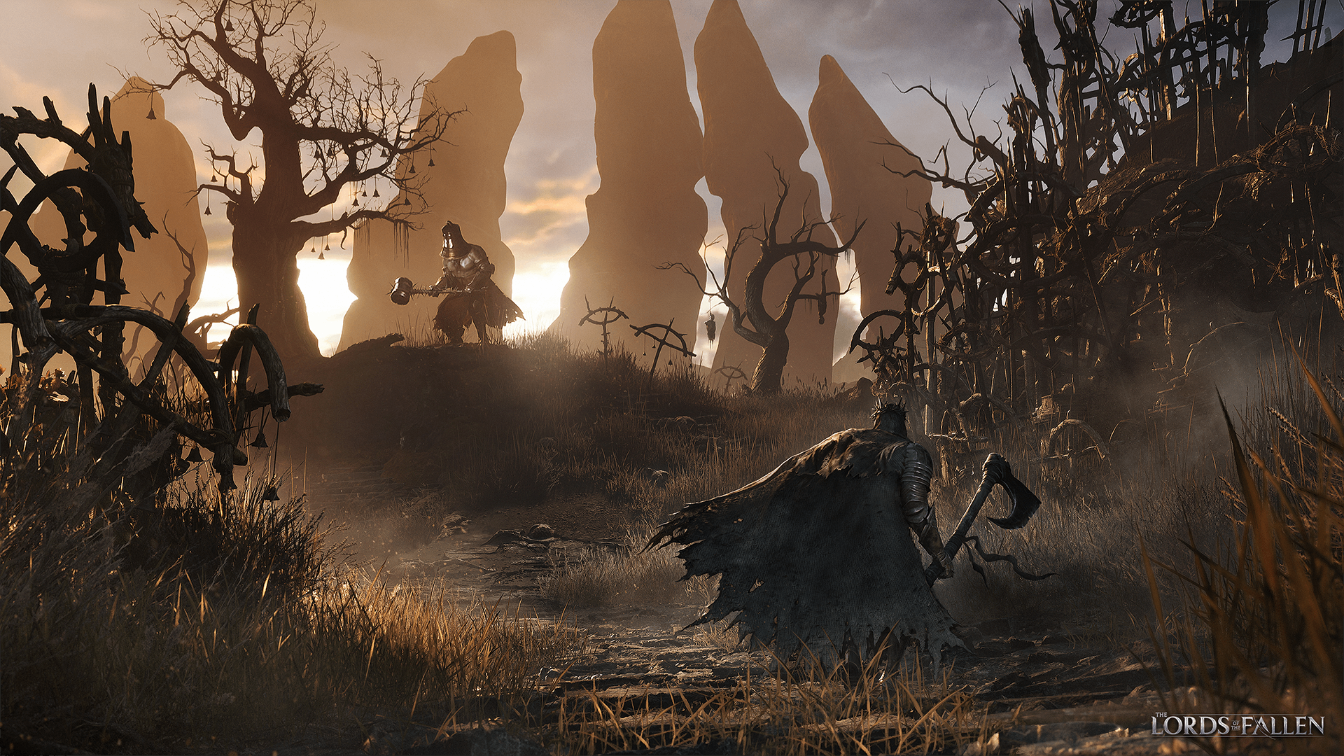 Preview : The Lords of the Fallen : Seasoned Gaming