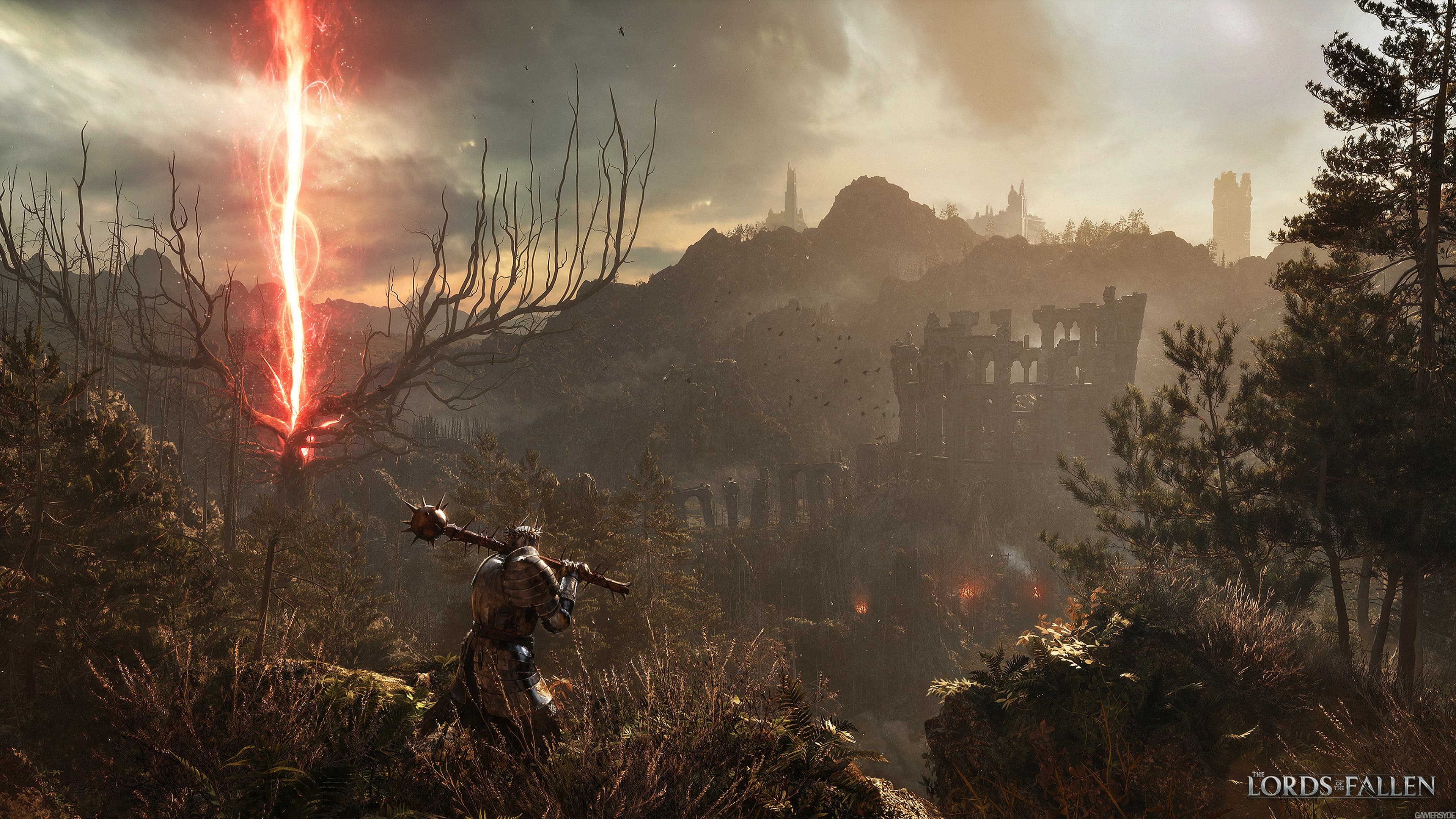 The Lords of the Fallen images - Gamersyde