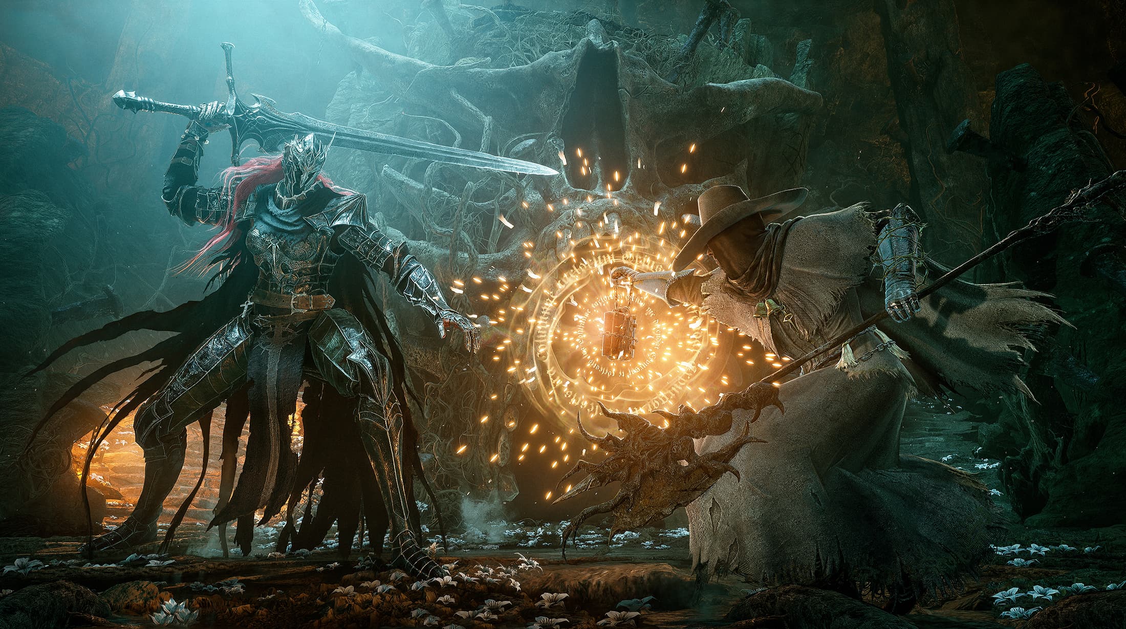Lords of the Fallen's creative director showed me its 'horrible pains' and  'fingers of God' and I must see more | PC Gamer