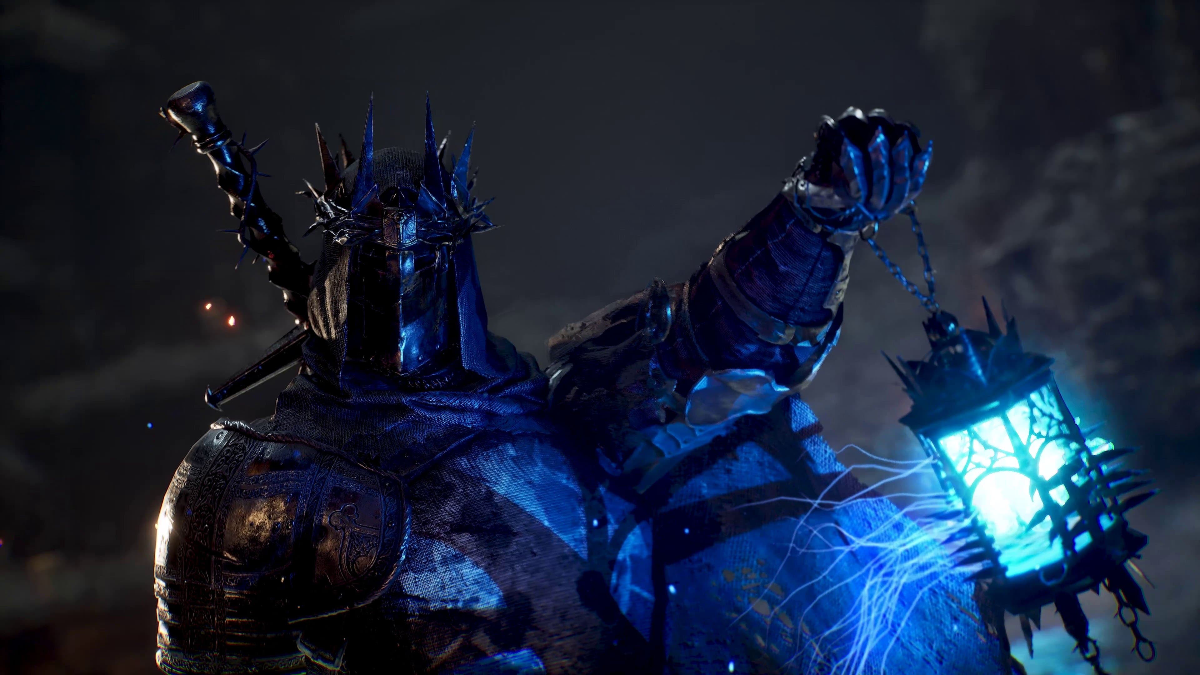 The Lords of the Fallen gameplay teaser trailer - Gematsu