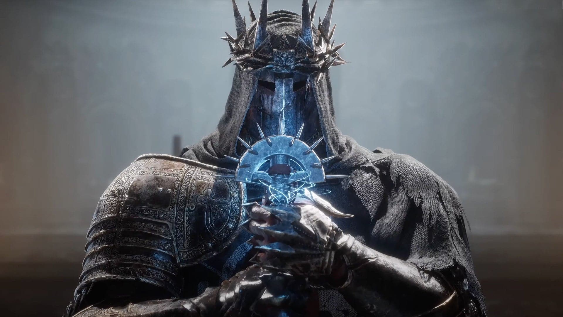 The Lords of the Fallen: First Gameplay Revealed for Soulslike Reboot - IGN