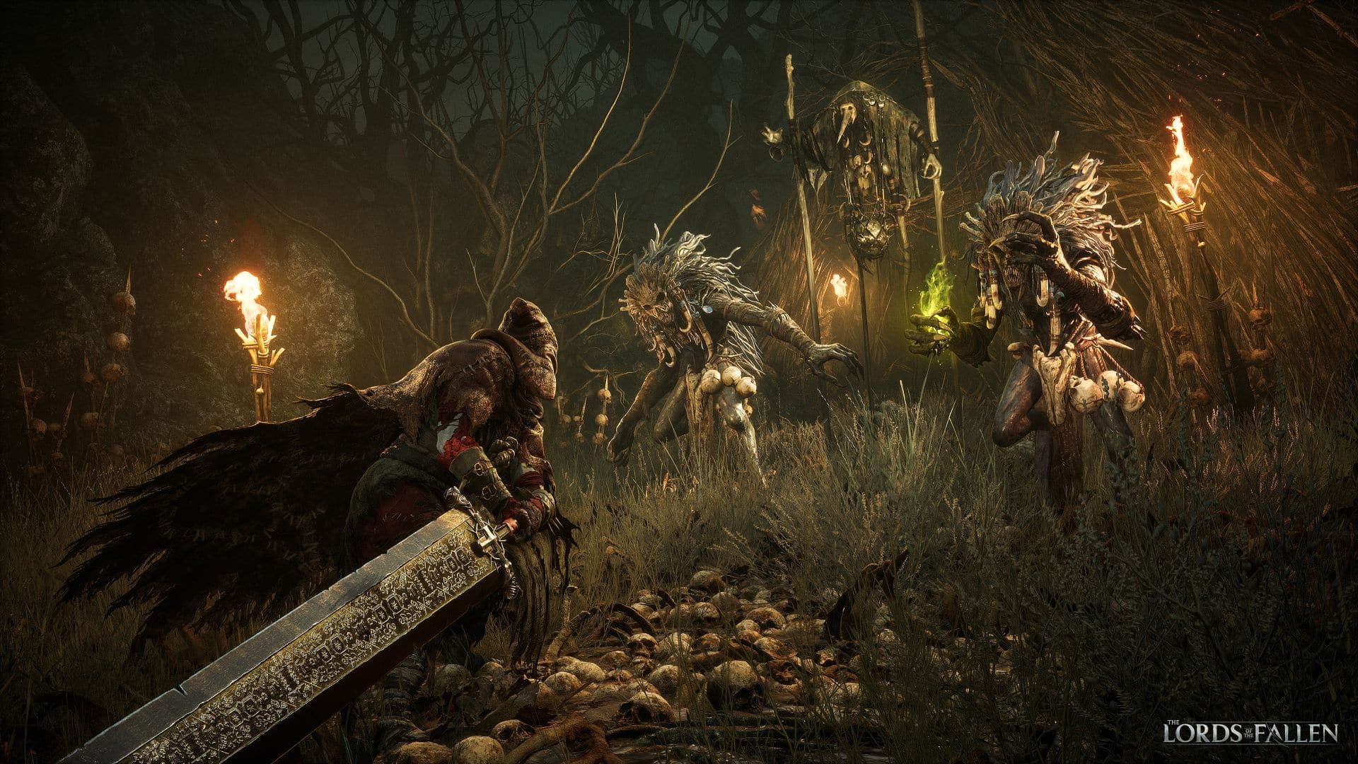 The Lords of the Fallen dev wants their game to be "Dark Souls 4.5" |  GamesRadar+