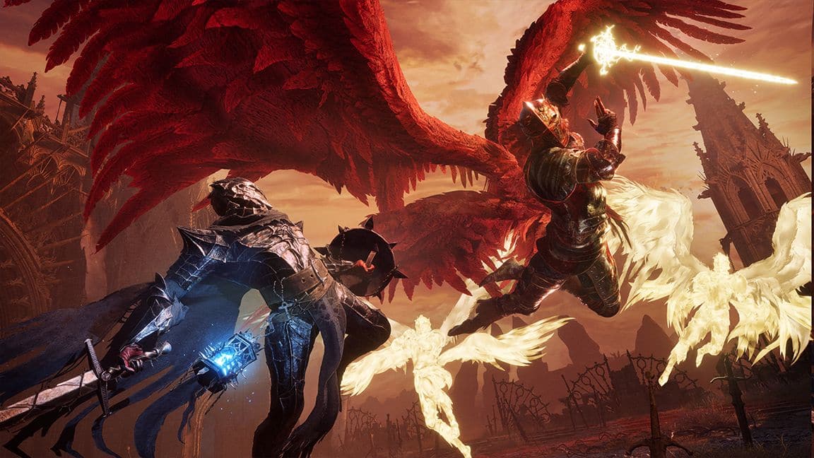 Lords of the Fallen preview: incredible detail like never before | Creative  Bloq