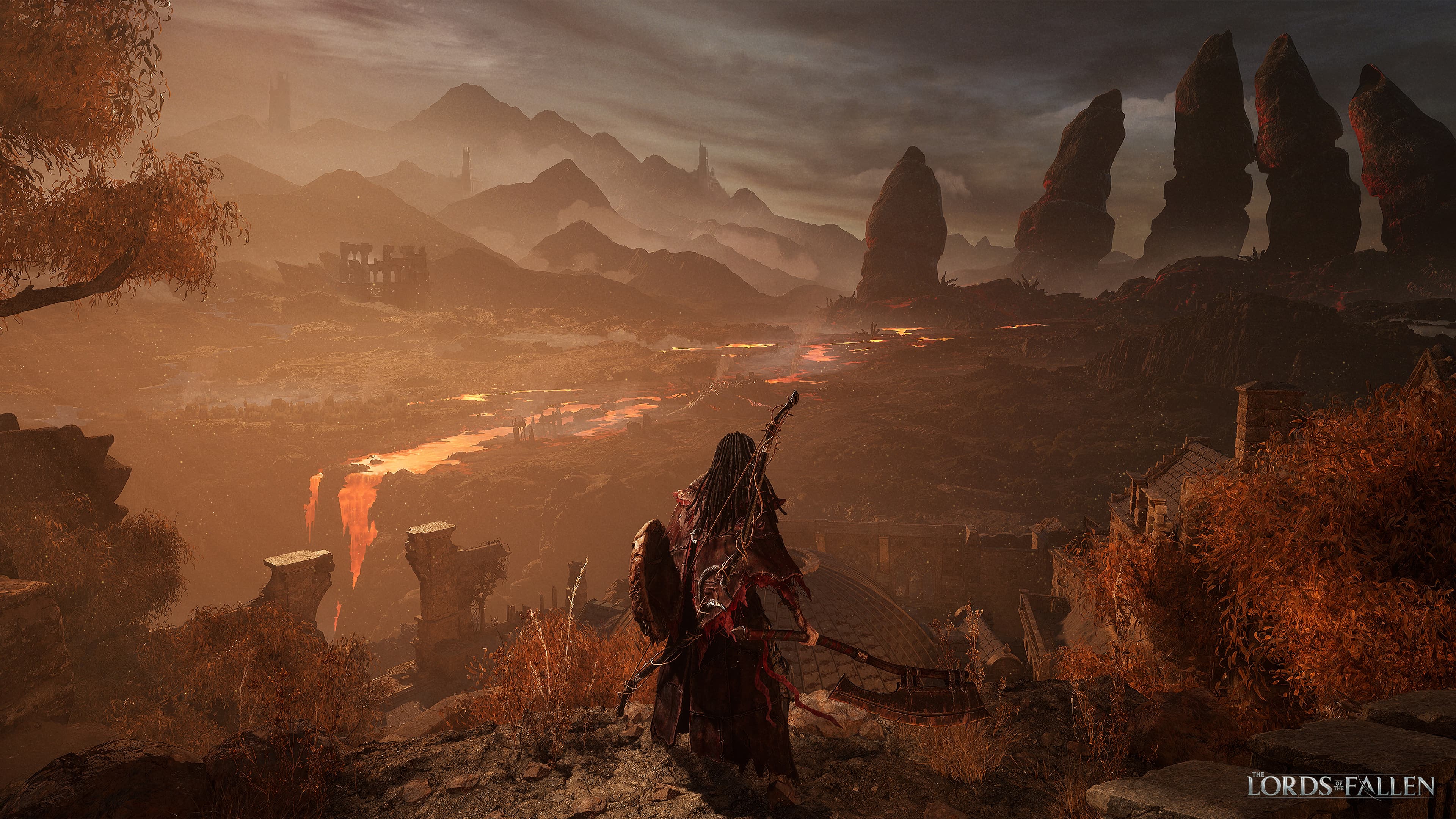 Lords of the Fallen looks good in 17-minute gameplay presentation