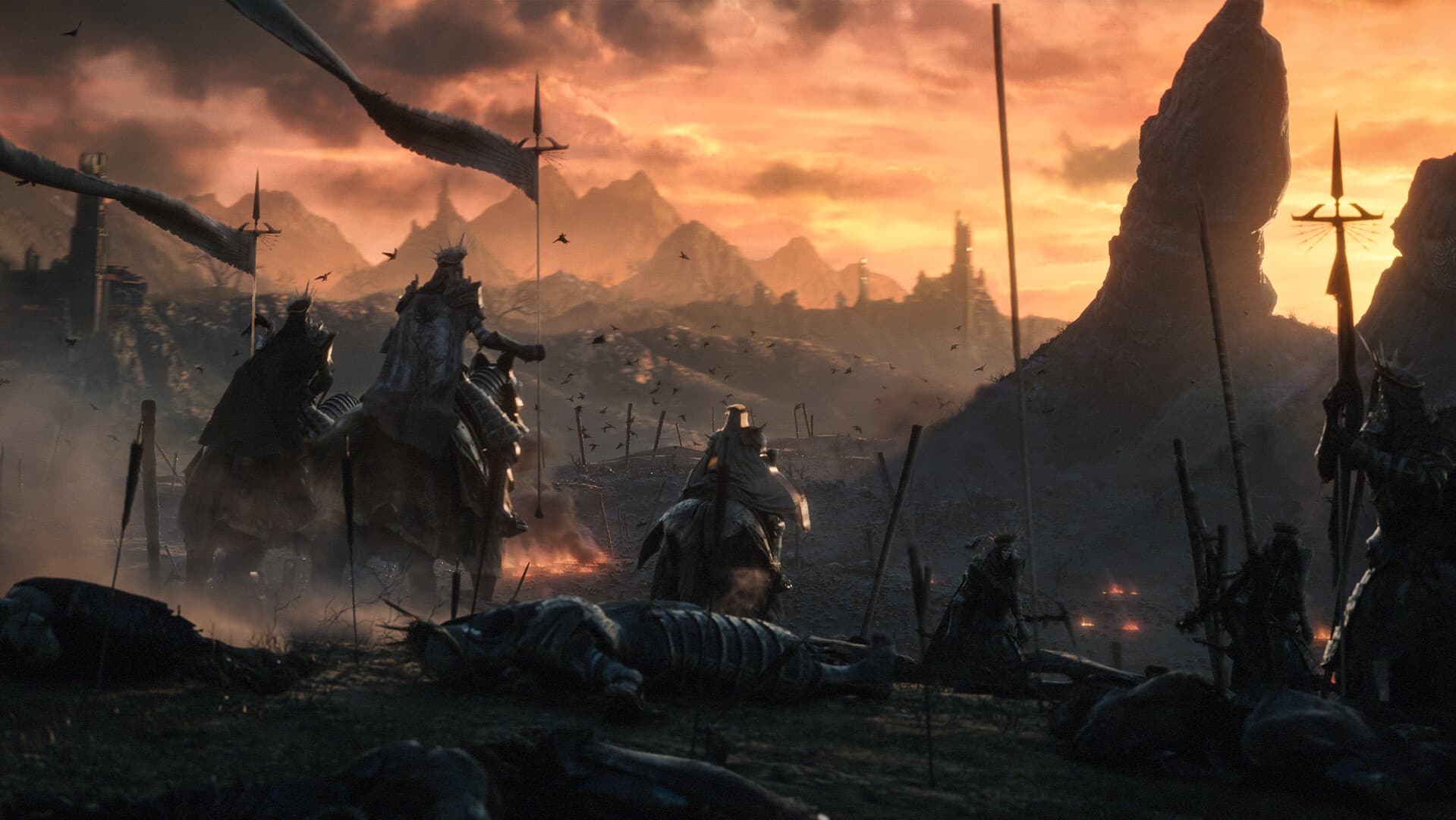 The Lords of the Fallen is Developed on Unreal Engine 5, Five Times Larger  World Than Predecessor