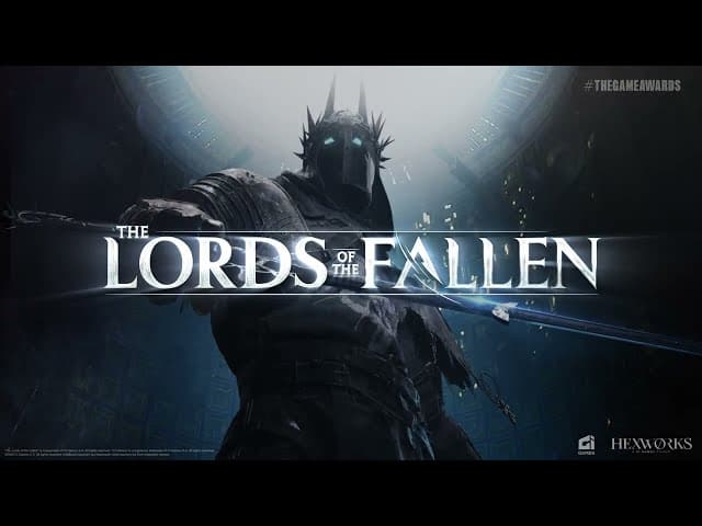 The Lords of the Fallen gameplay features a terrifying spirit world |  PCGamesN