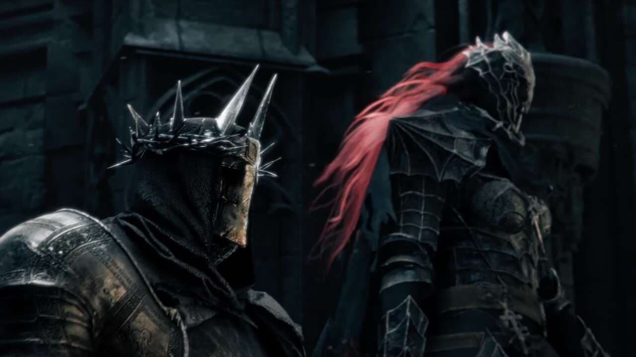 Lords Of The Fallen Release Date Revealed, Along With New Gameplay Trailer  - GameSpot