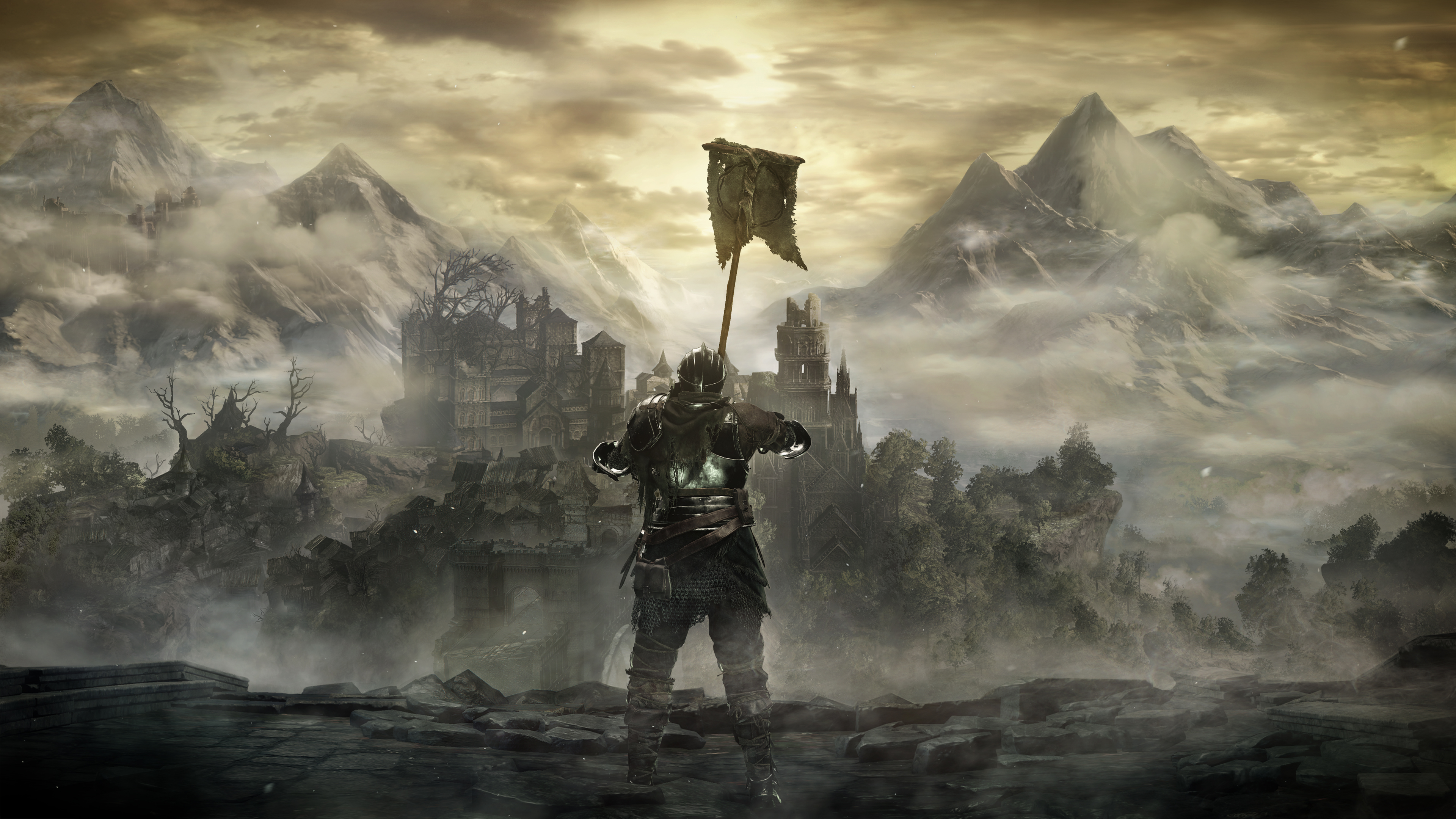 Dark Souls 3 port analysis: Durante's verdict: Page 2 | PC Gamer