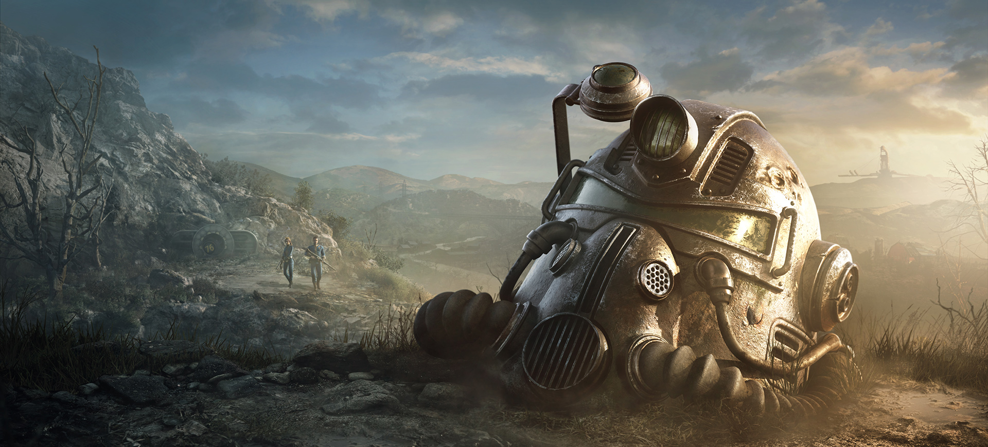 Fallout 76 – Official Reveal