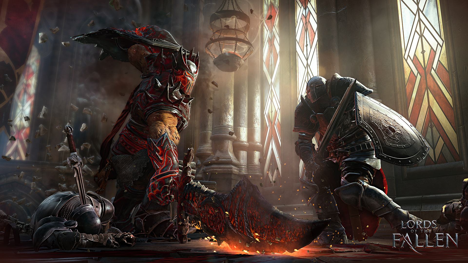 Lords of the Fallen Review - GameSpot