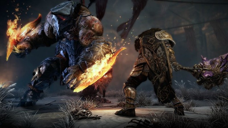Lords of the Fallen Review - A Surprising Sleeper - Game Informer