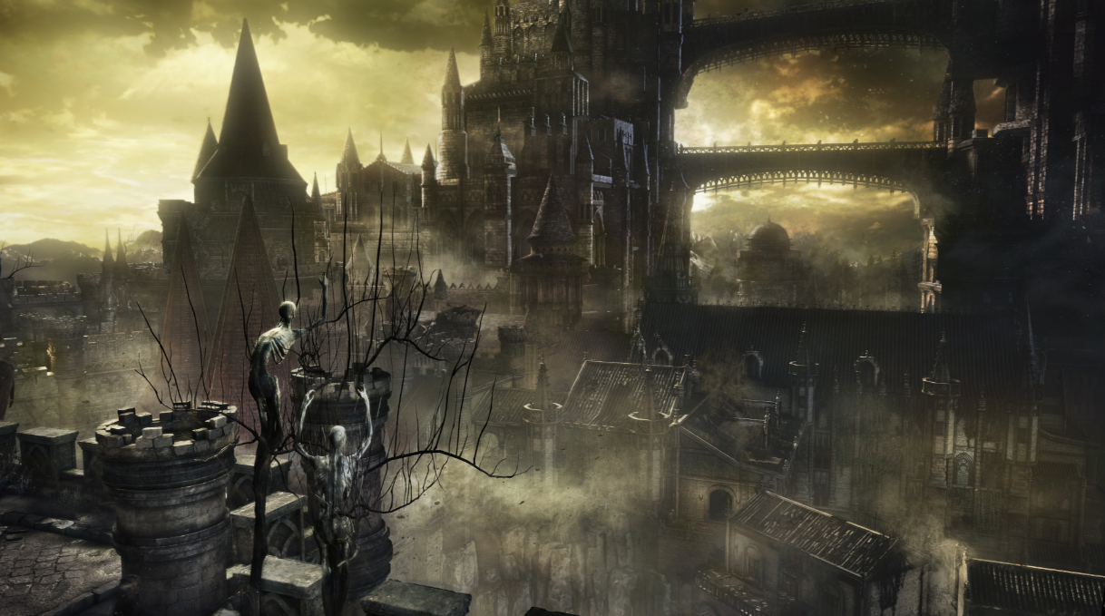 Unyielding Defenses: Unveiling the Best Armor Sets in Dark Souls 3