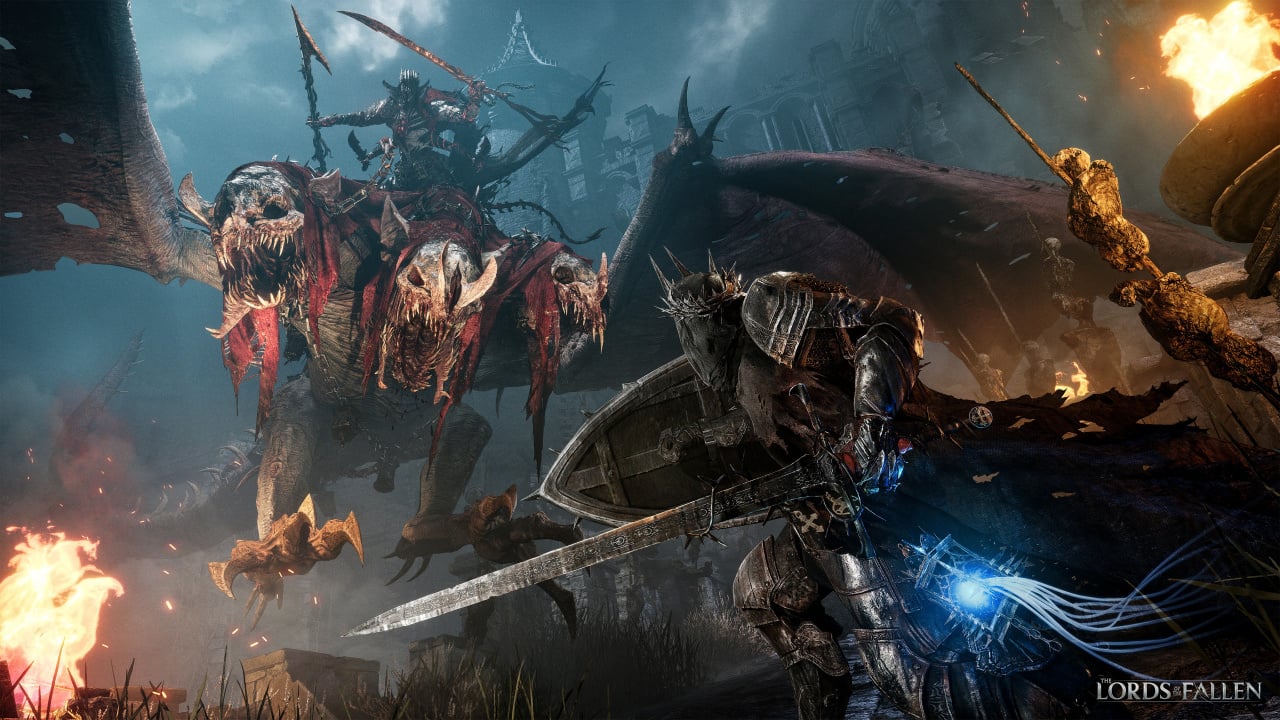 Upcoming PS5 Action RPG The Lords of the Fallen Gets Some Impressive New  Screenshots | Push Square