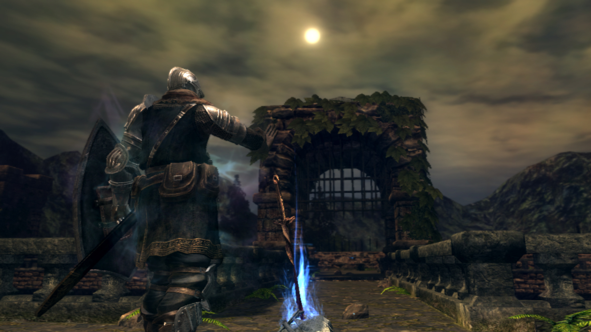 Striking The Perfect Balance Of Horrific And Beautiful In Dark Souls -  DREAD XP