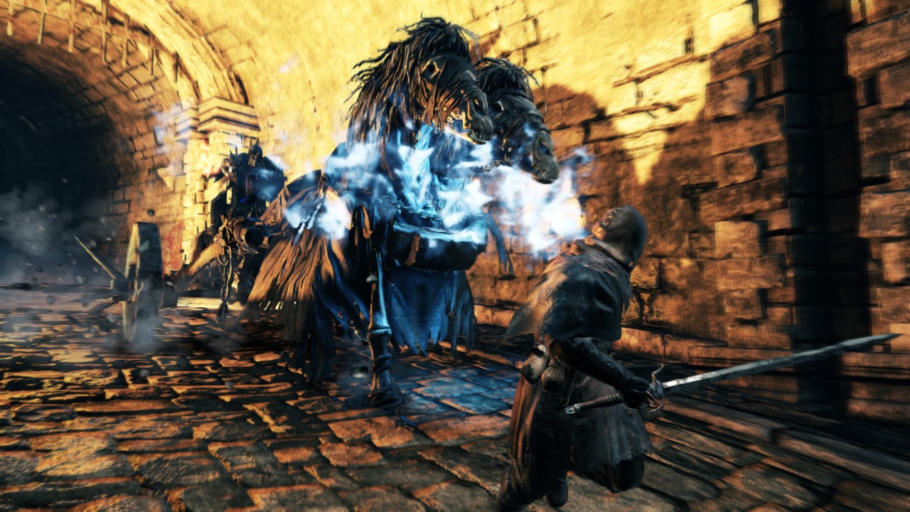 Dark Souls 2 “Still Being Balanced”, Will Have Boss Battles Part-way  Through Stages