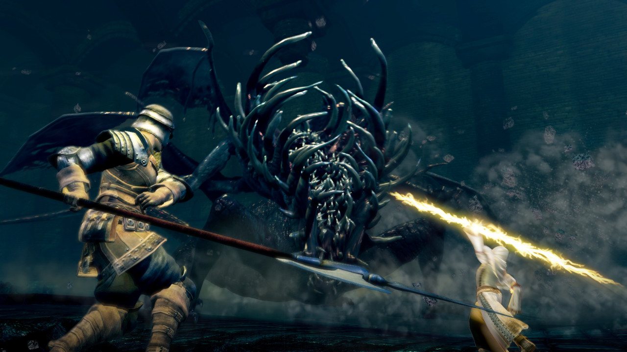 DARK SOULS™: REMASTERED | PC Steam Game | Fanatical