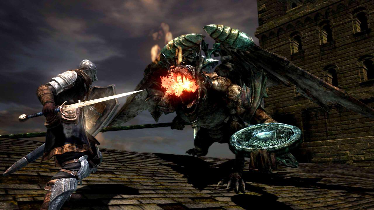 Dark Souls 1 on PC has been offline for a week – Destructoid