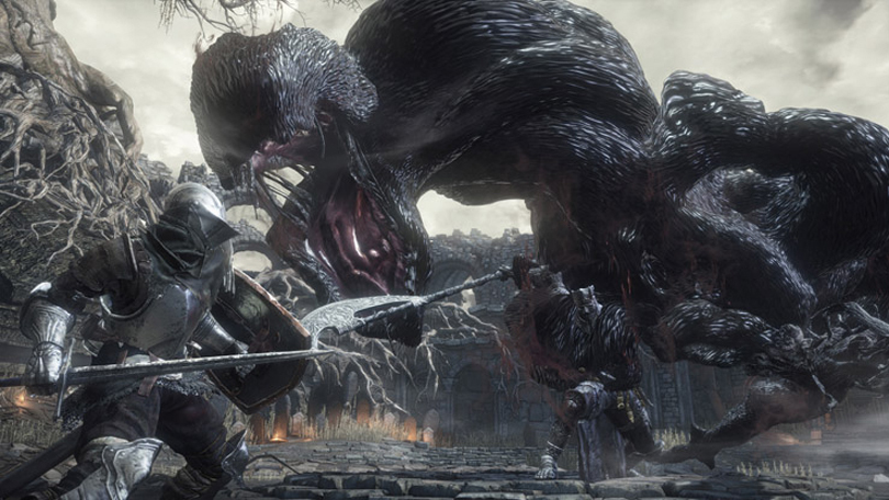 Dark Souls III (for PC) Review | PCMag