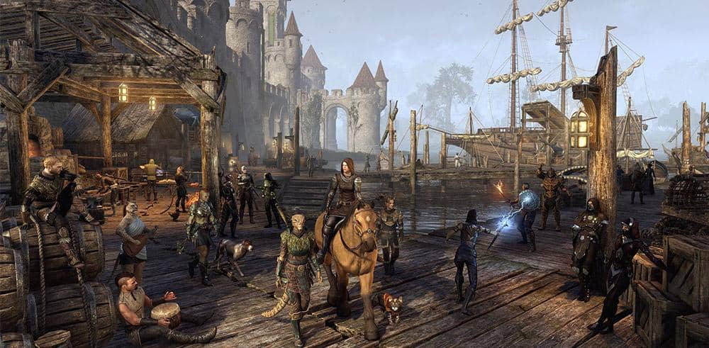 Experience Every Part of Tamriel During the World Plays ESO Promotion - The Elder  Scrolls Online