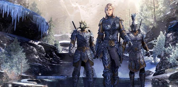 Join the ESO Free Play Week! - The Elder Scrolls Online