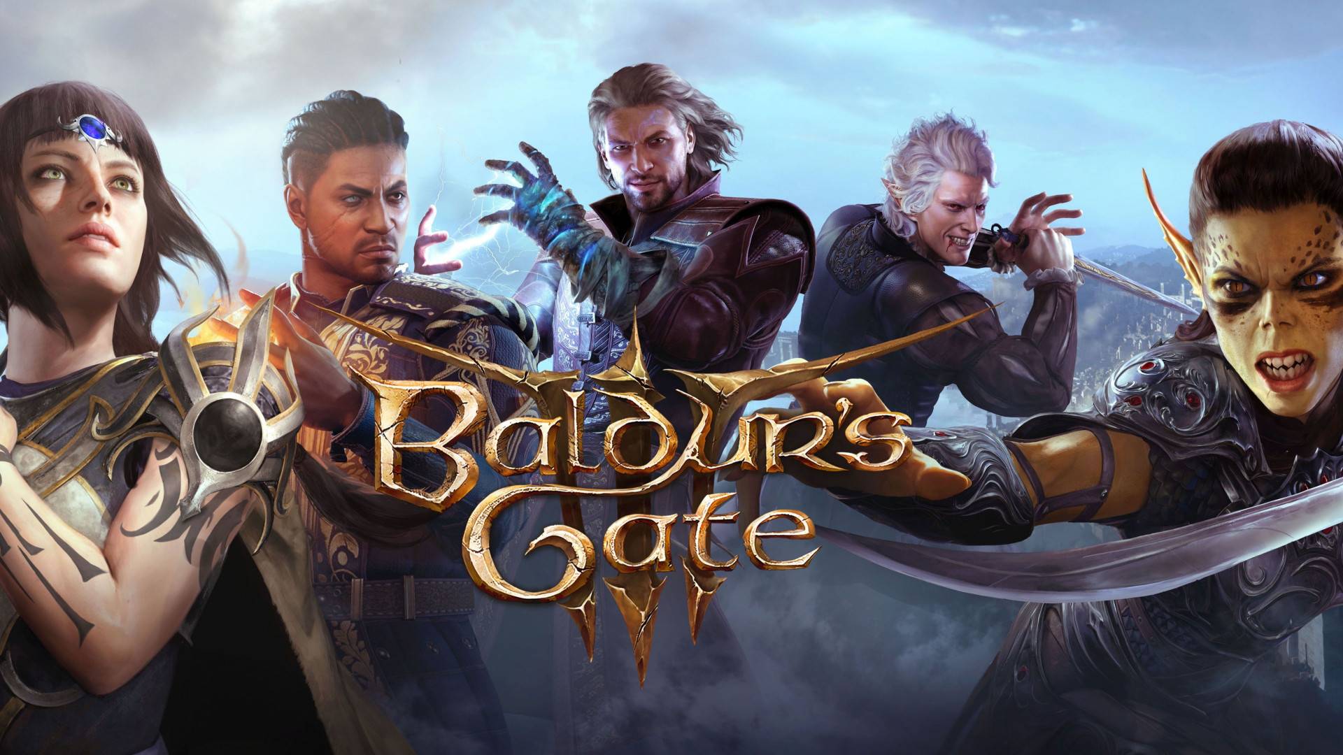 Baldurs Gate 3 Products on Sale