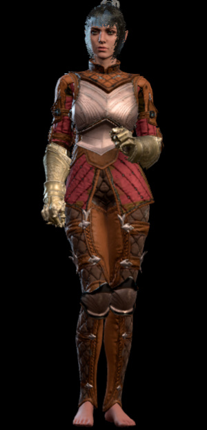 Luminous set - BG3