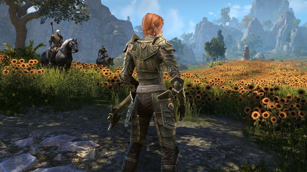 The Elder Scrolls Online: High Isle - Release Date, New Story, And  Everything We Know - GameSpot