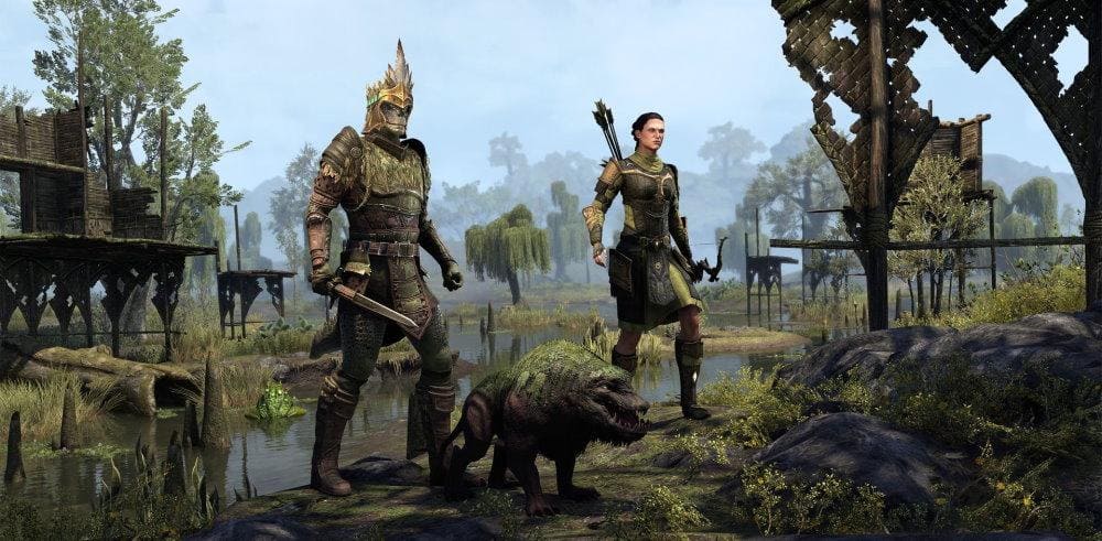 ESO Live: April 1 @ 3PM EDT—Blackwood Zone Deep Dive - The Elder Scrolls  Online