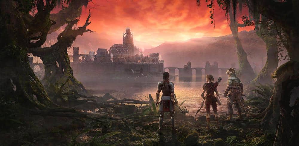 Elder Scrolls Online launches Console Enhanced today, addresses 'ESO 2' |  Massively Overpowered