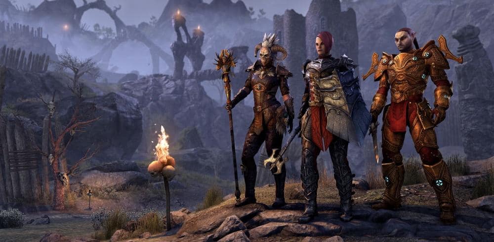 ESO is Adding Item Set Collection System - GameSpace.com