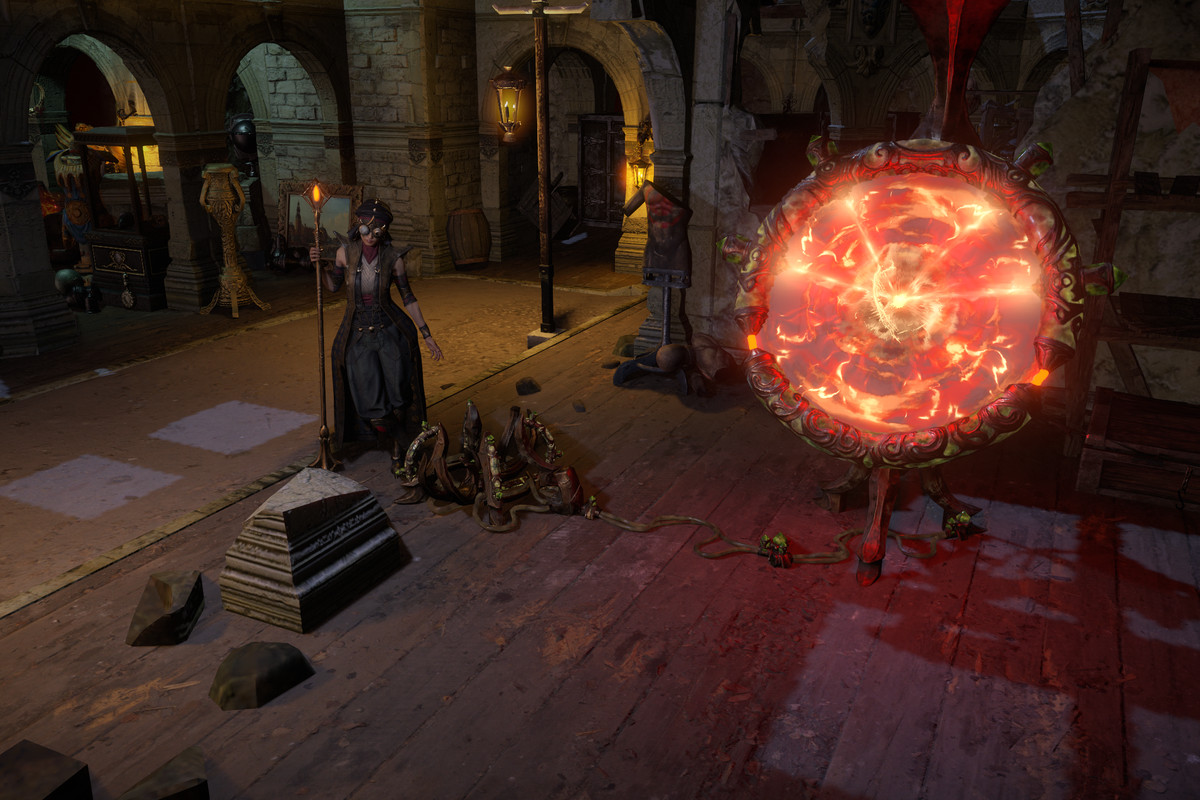 Path of Exile: Heist launches Sept. 18 - Polygon