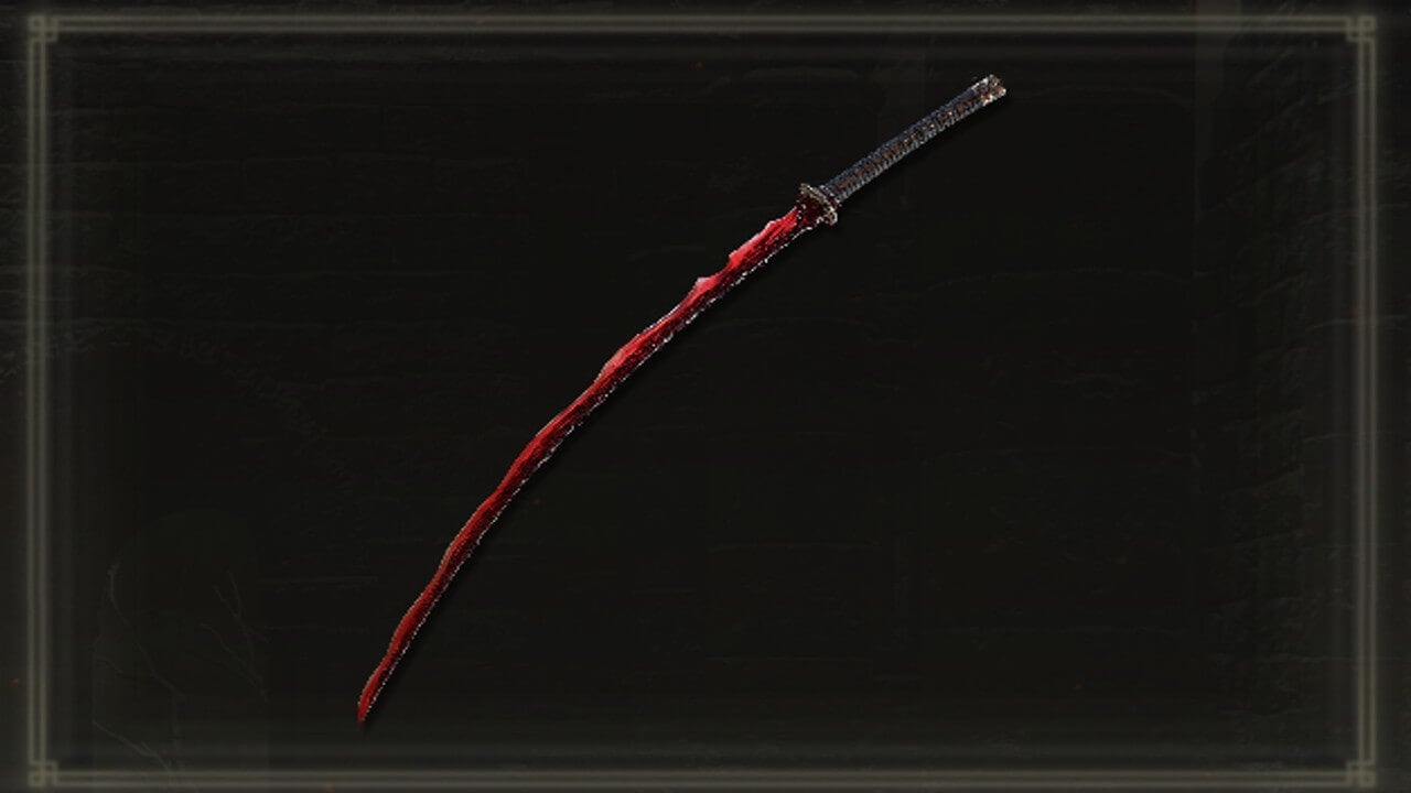 Elden Ring: How to Get the Rivers of Blood Katana | The Nerd Stash