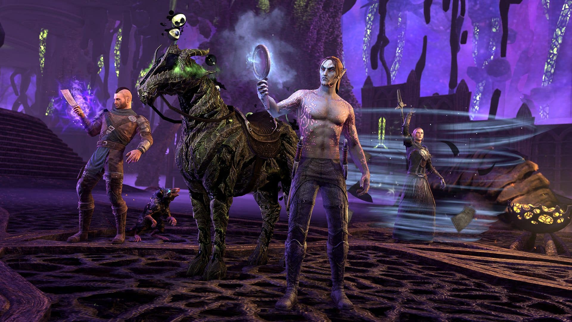 Preview the Infinite Rewards of the Endless Archive - The Elder Scrolls  Online