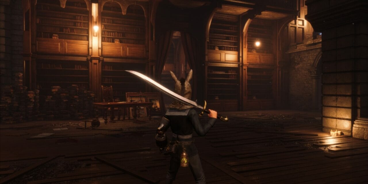 Best Strength Build In Lies of P | The Nerd Stash