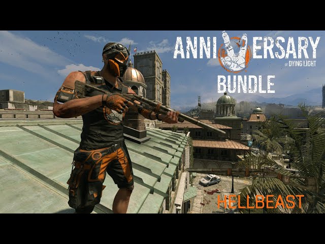 Dying Light Hellbeast 5th Anniversary Bundle (2020) Gameplay - YouTube