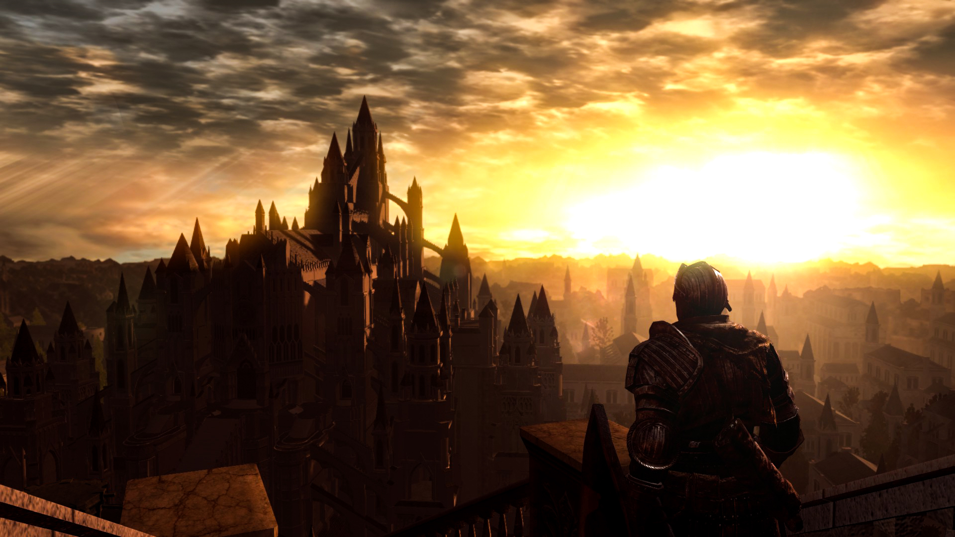 The Soul of Place: My Favorite Dark Souls Sites – No Escape