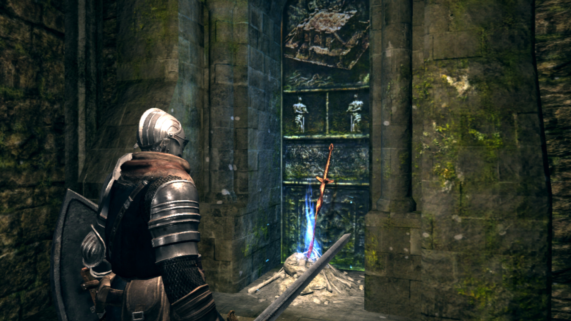 The Modder Who Reverse Engineered 'Dark Souls' to Fix Its Mouse Support