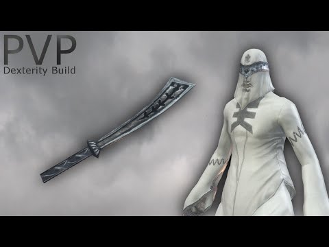 Dark Souls 3 - Painting Guardian Sword PvP - YouTube