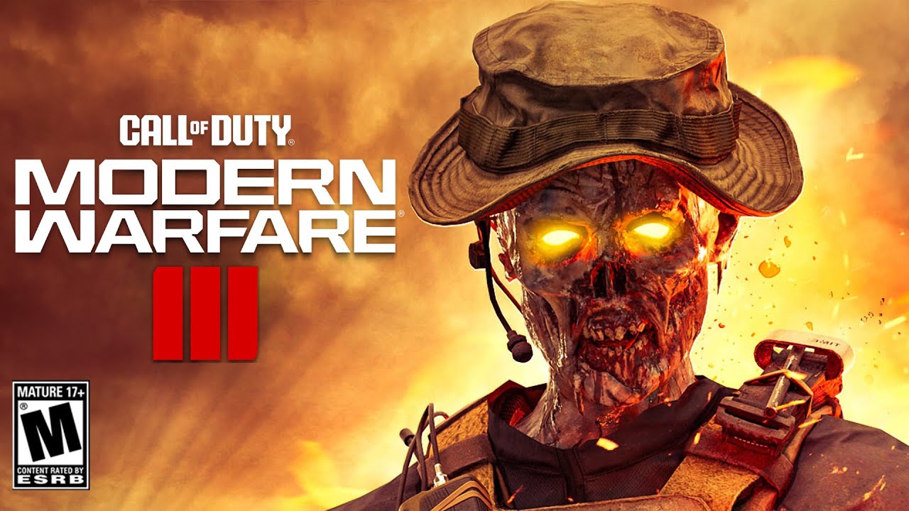 Zombies - Modern Warfare 3