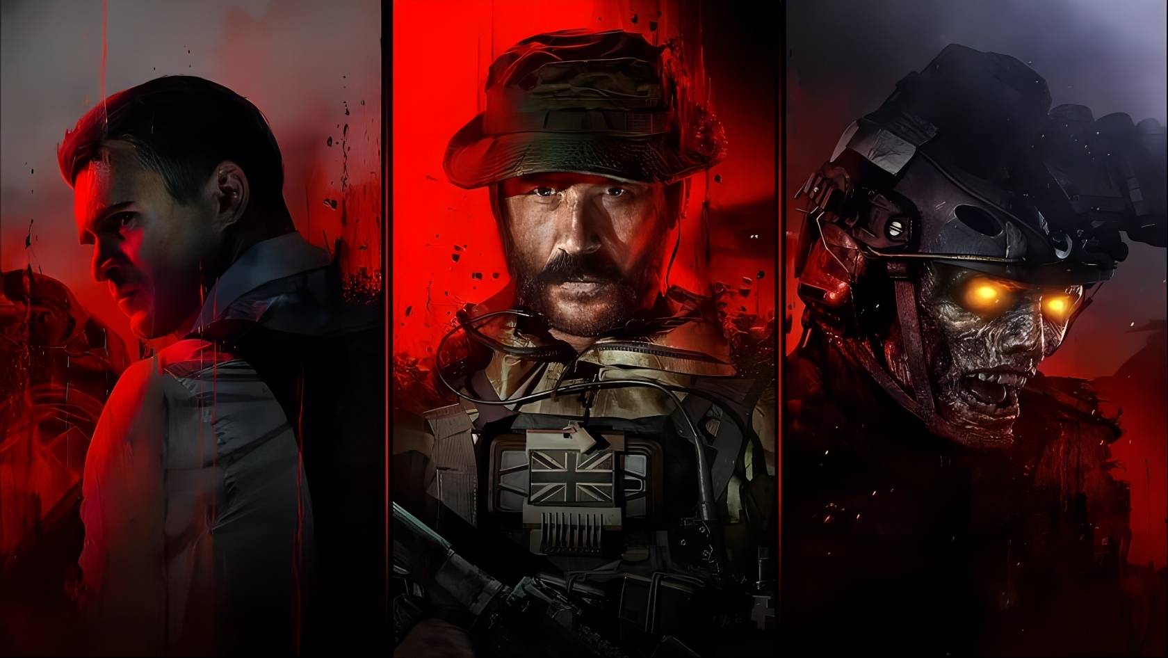 Zombies - Modern Warfare 3 Products on Sale