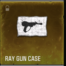 Ray Gun Case - ACQUISITION STASH - MW3