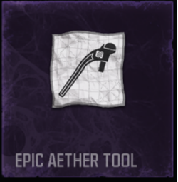 Epic Aether Tool - SCHEMATIC CRAFTING - MW3