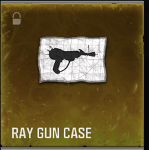 Ray Gun Case - SCHEMATIC CRAFTING - MW3