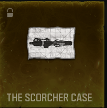 The Scorcher Case - SCHEMATIC CRAFTING - MW3