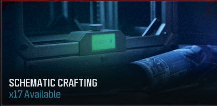 Buy SCHEMATIC CRAFTING - MW3